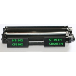 Toner do drukarki laserowej HP CF230X Canon CRG051H
